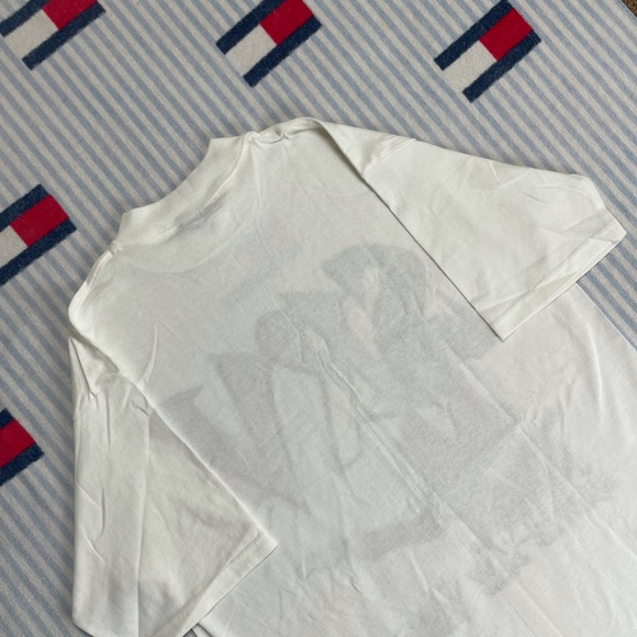 Vintage 1998 Stevie Ray Vaughan SRV Guitar short sleeve tee shirt - Picture 8 of 9